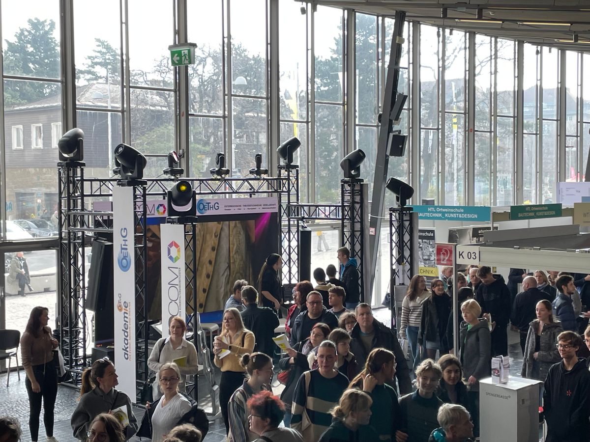 Die livecom auf der BEST24